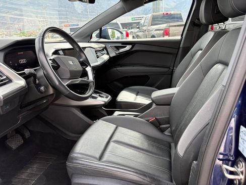 Used 2023 Audi Q4 e-tron Premium w/ Convenience Package AWD/4WD image 15
