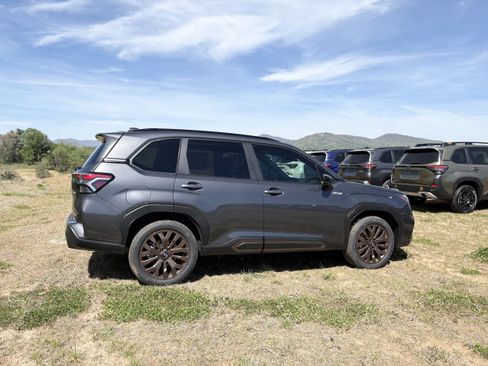 New 2026 Subaru Forester Sport image 8