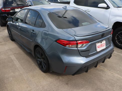 Certified 2026 Toyota Corolla SE FWD image 5