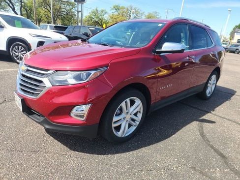 Certified 2020 Chevrolet Equinox Premier AWD/4WD image 4