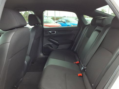 Used 2025 Honda Civic Sport image 11
