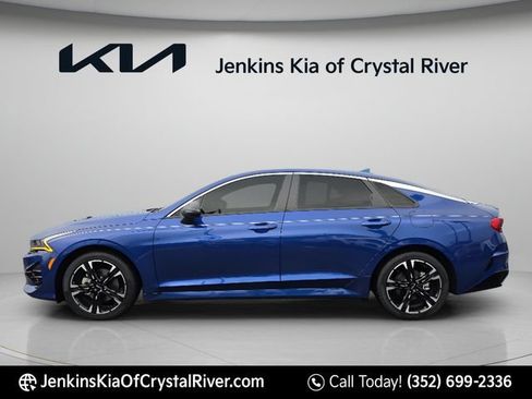 Used 2023 Kia K5 GT-Line w/ GT-Line Premium Package FWD image 13