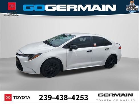 Certified 2026 Toyota Corolla LE FWD image 10