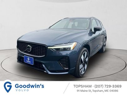 Certified 2024 Volvo XC60 T8 Ultimate w/ Climate Package
