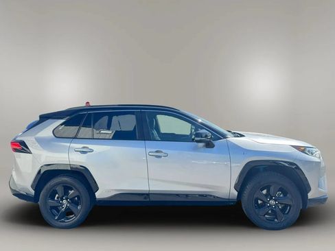 Used 2021 Toyota RAV4 XSE w/ XSE Grade Weather Package AWD/4WD image 5
