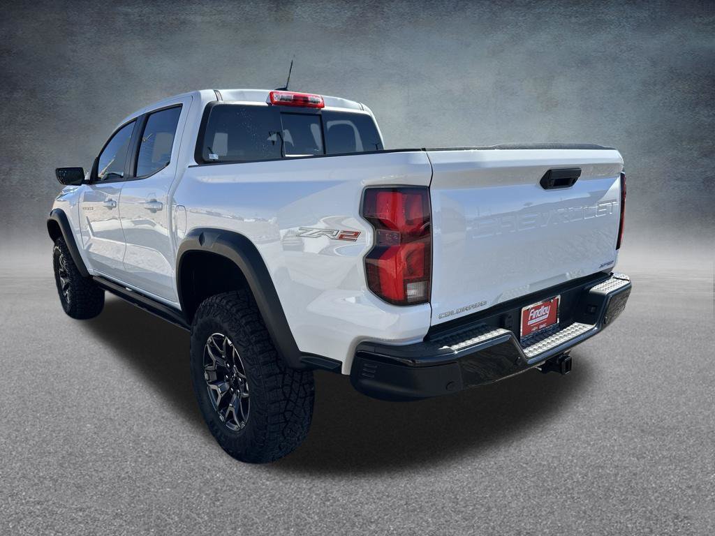 New 2026 Chevrolet Colorado ZR2 AWD/4WD image 8
