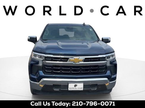 Used 2023 Chevrolet Silverado 1500 LT image 2