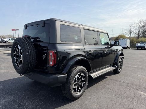 New 2026 Ford Bronco Outer Banks AWD/4WD image 7