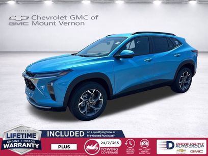New 2026 Chevrolet Trax LT w/ Driver Confidence Package