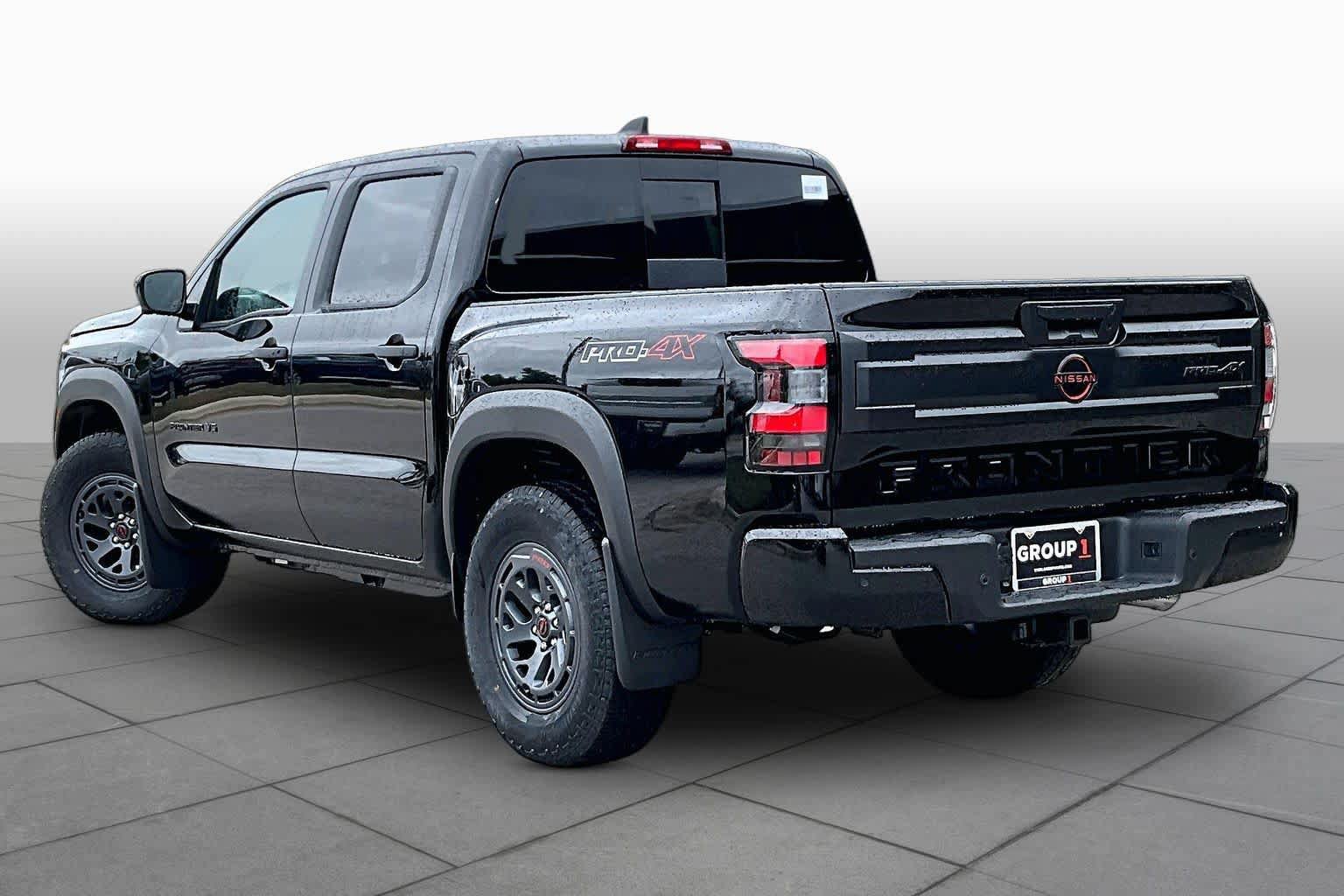 New 2027 Nissan Frontier PRO-4X AWD/4WD image 12