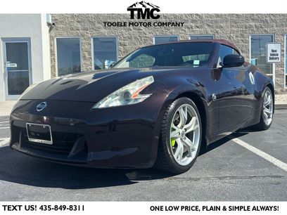 Used 2012 Nissan 370Z Touring w/ Sport Pkg
