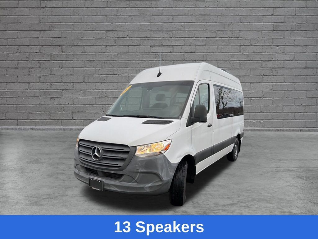 Used 2019 Mercedes-Benz Sprinter 2500 image 4