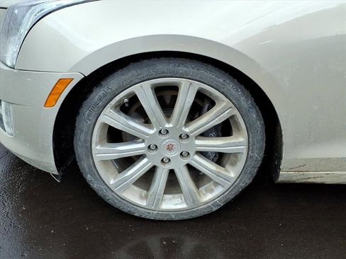 Used 2013 Cadillac ATS Premium w/ Cold Weather Package RWD image 9