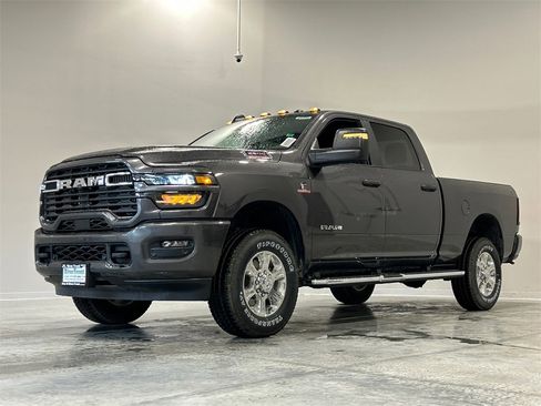 New 2025 RAM 2500 Big Horn image 2