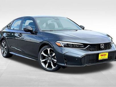 New 2025 Honda Civic Sport Touring