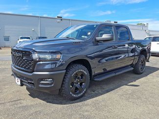 New 2026 RAM 1500 Classic Warlock video 2