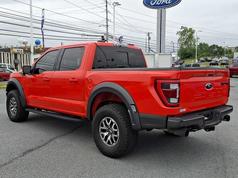 Certified 2022 Ford F150 Raptor w/ Equipment Group 801A High AWD/4WD image 4