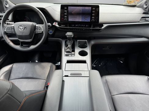 Certified 2023 Toyota Sienna XSE w/ XSE Plus Package AWD/4WD image 12