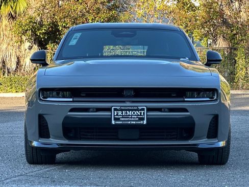 New 2026 Dodge Charger Scat Pack w/ Blacktop Package AWD/4WD image 8