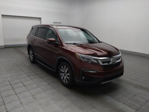 Used 2021 Honda Pilot EX-L image 13