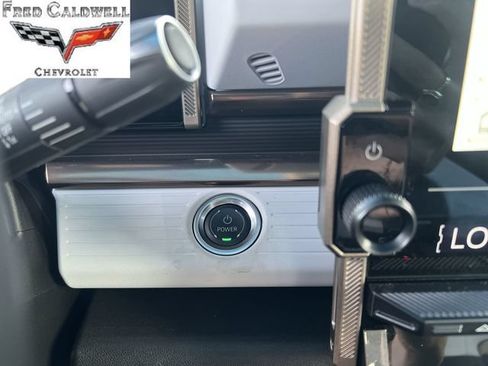 Used 2025 GMC Hummer EV 3X w/ LPO, Cargo Utility Package AWD/4WD image 22