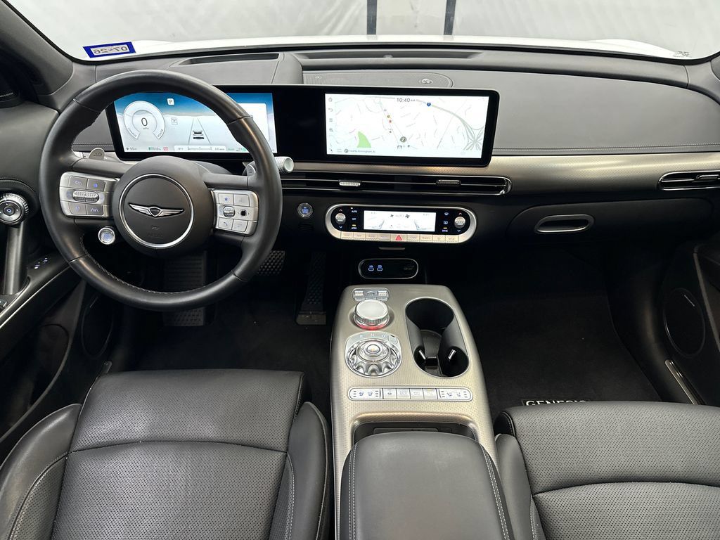 Used 2023 Genesis GV60 Advanced AWD/4WD image 24