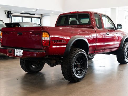 Used 2001 Toyota Tacoma 4x4 Xtracab V6 image 4