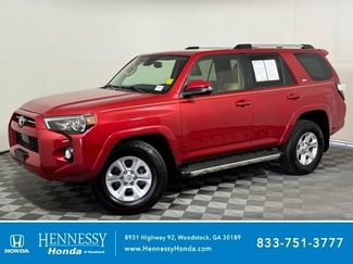 Used 2020 Toyota 4Runner SR5 Premium w/ Moonroof Package 360° Tour