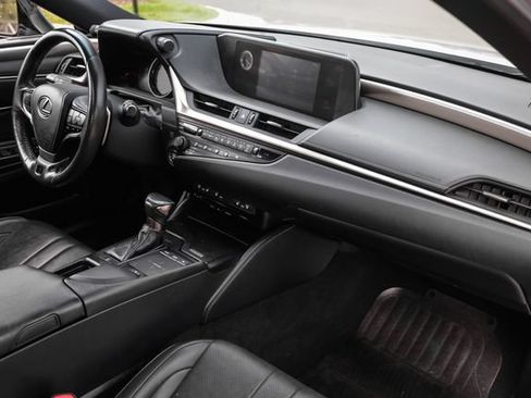 Used 2019 Lexus ES 350 F Sport w/ Accessory Package 2 FWD image 69