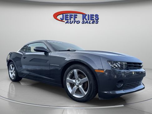 Used 2015 Chevrolet Camaro LT image 3