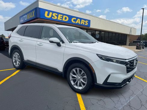 Used 2024 Honda CR-V EX-L image 4