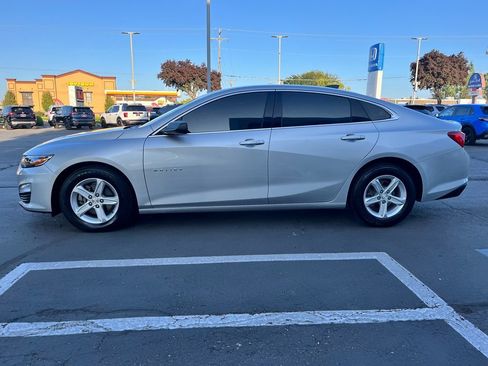 Used 2020 Chevrolet Malibu LS image 5