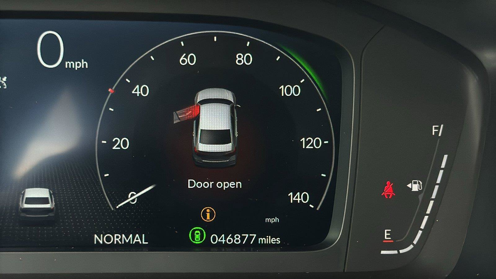 Used 2026 Honda Civic FWD Hybrid Sedan image 16