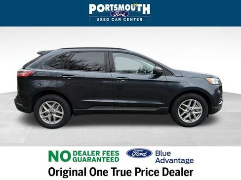 Certified 2022 Ford Edge SE image 6