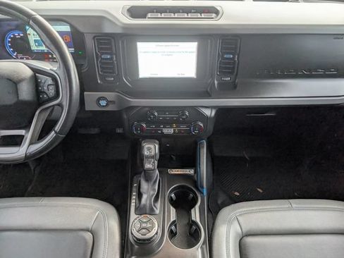 Used 2022 Ford Bronco Black Diamond w/ Sasquatch Package AWD/4WD image 7