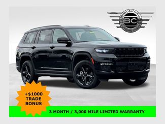 Used 2024 Jeep Grand Cherokee L Limited w/ Luxury Tech Group II AWD/4WD 360° Tour