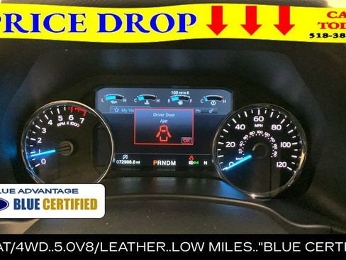 Certified 2019 Ford F150 Lariat image 35