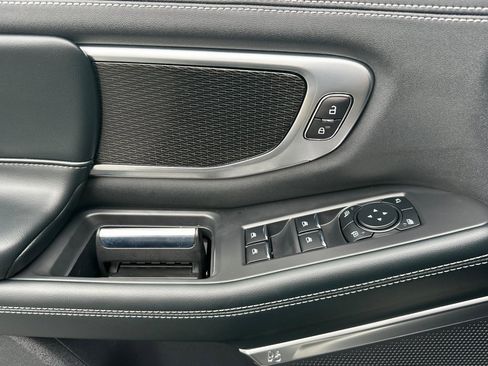 New 2025 Ford Expedition Max Platinum w/ Stealth Appearance Package image 11