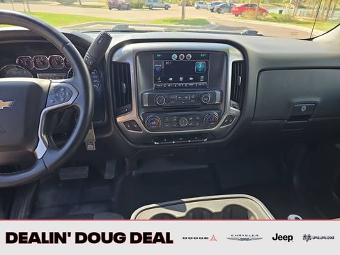 Used 2014 Chevrolet Silverado 1500 LT AWD/4WD image 18