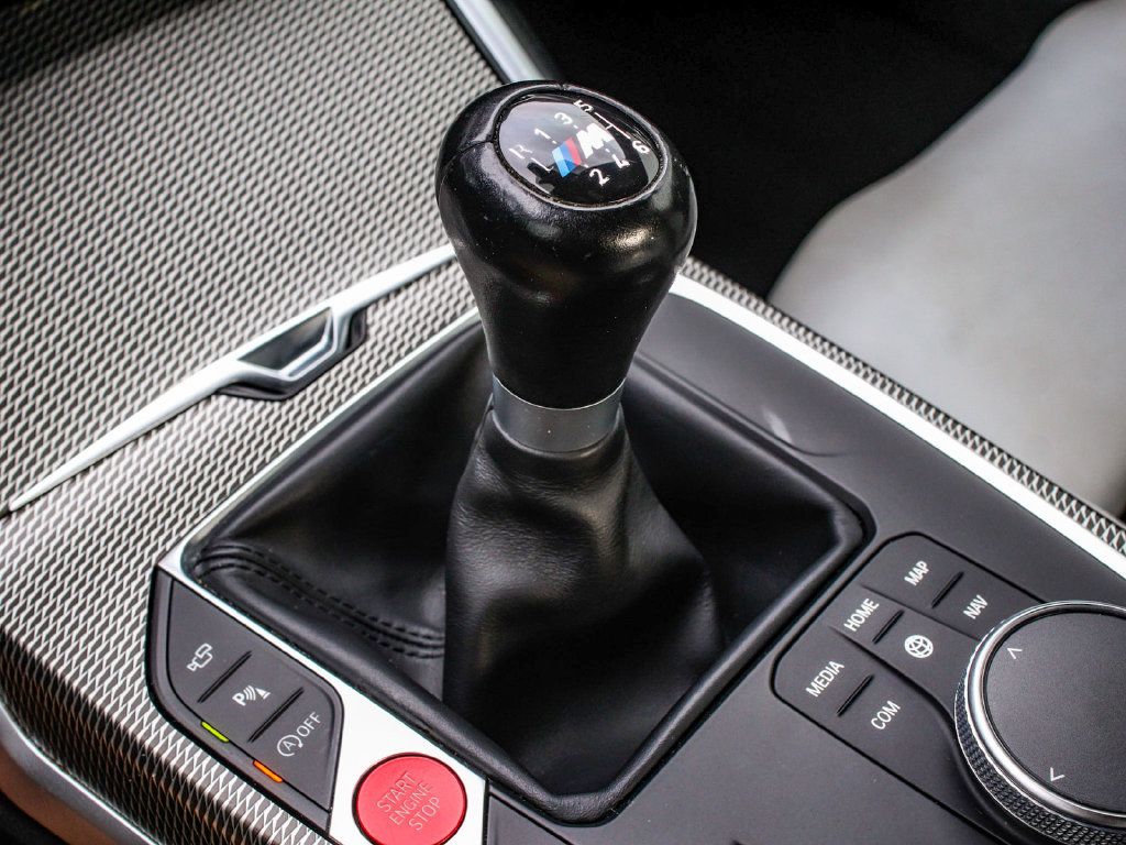 Used 2023 BMW M4 Coupe w/ Parking Assistance Package RWD image 22