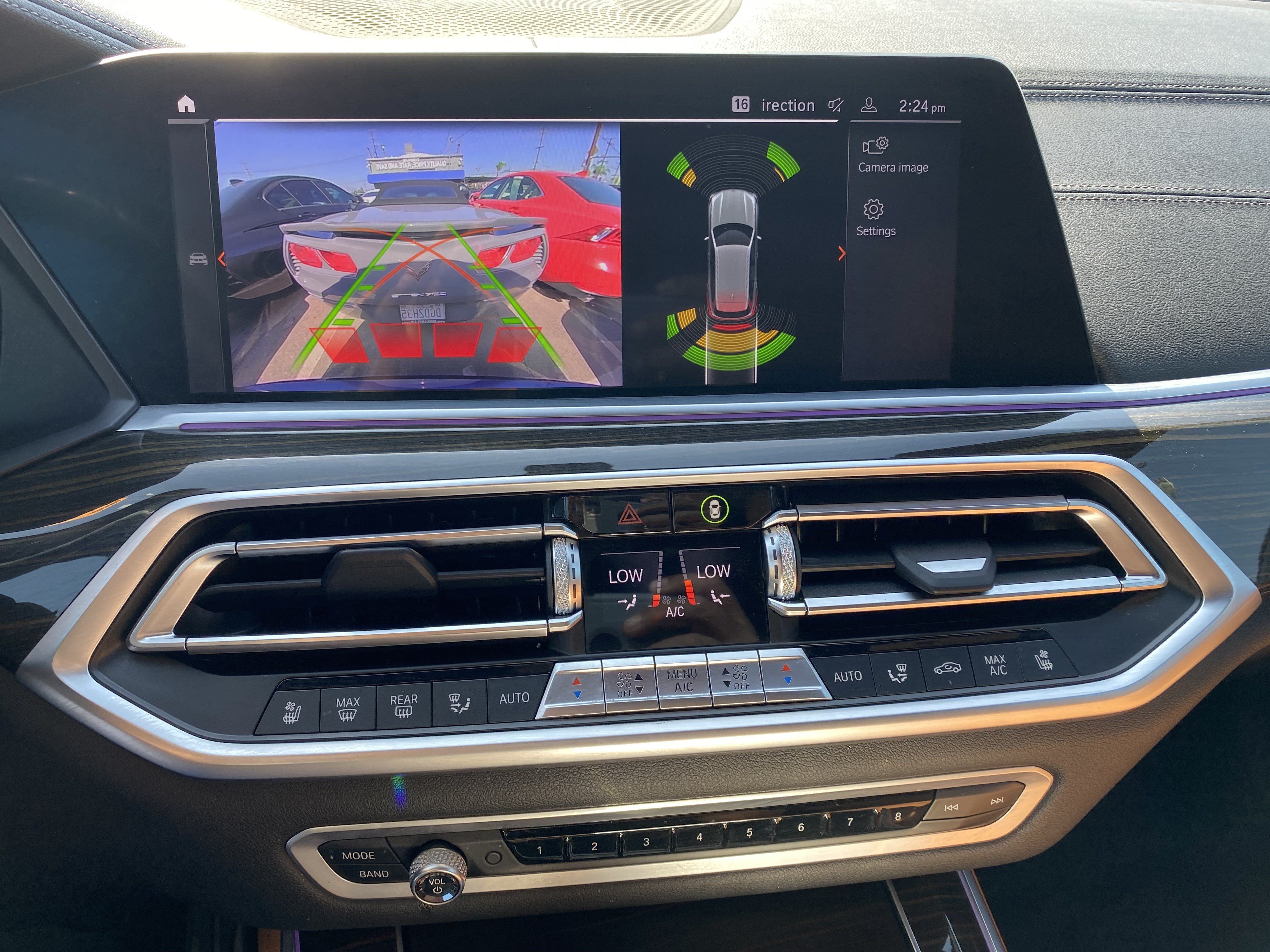 Used 2020 BMW X5 sDrive40i w/ M Sport Package RWD image 19