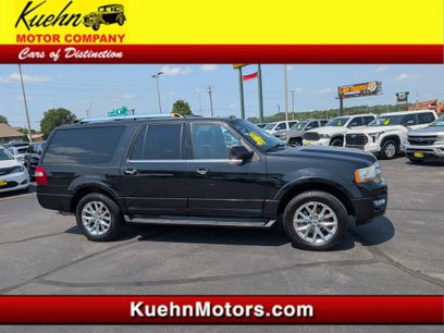 Used 2015 Ford Expedition EL Limited