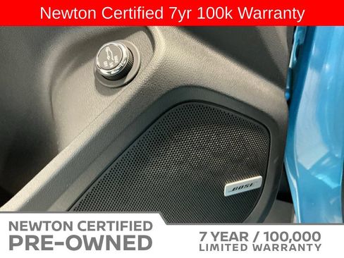 Used 2025 Chevrolet TrailBlazer RS w/ Convenience Package FWD image 42