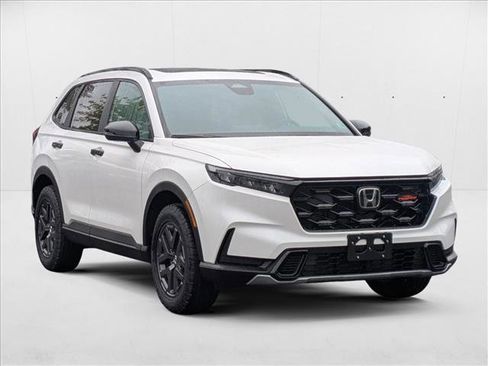 New 2026 Honda CR-V TrailSport image 7