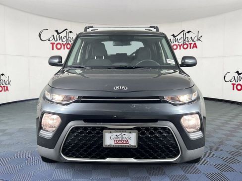 Used 2021 Kia Soul LX image 3