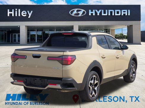 Used 2024 Hyundai Santa Cruz Limited image 4