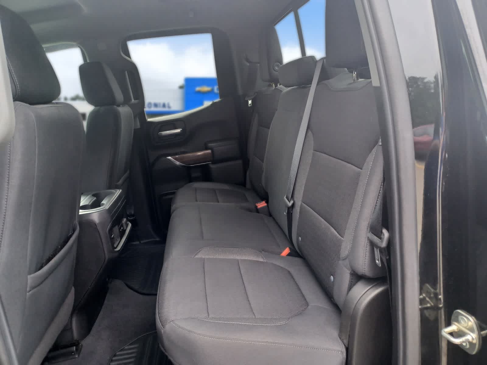 Used 2020 Chevrolet Silverado 1500 RST w/ All-Star Edition AWD/4WD image 19