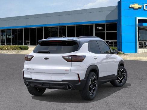 New 2026 Chevrolet TrailBlazer RS image 4