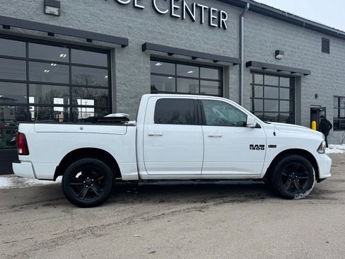 Used 2017 RAM 1500 Sport w/ Sport Premium Group image 43
