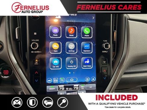 Used 2024 Subaru Crosstrek 2.5i Wilderness image 40